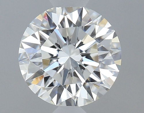 0.62 carat G-VS2 Excellent cut Natūralus Round Deimantas (1)