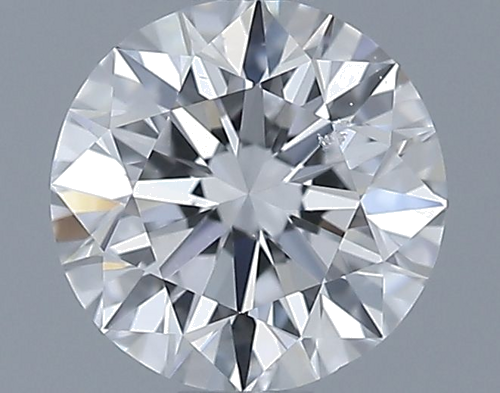 0.7 carat D-SI1 Excellent cut Natūralus Round Deimantas (1)