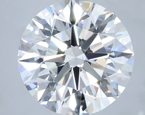 3.03 carat G-VS1 Excellent cut Natūralus Round Deimantas (1)