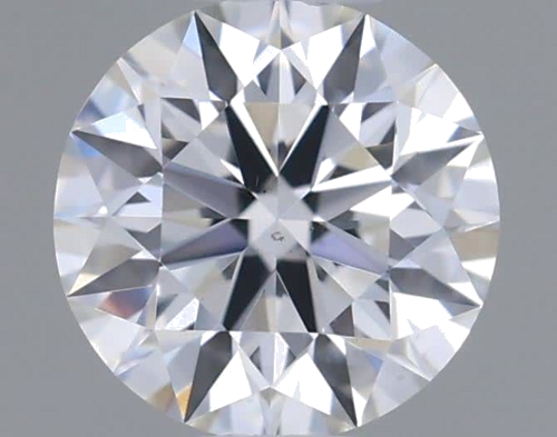 0.43 carat G-VS2 Excellent cut Natūralus Round Deimantas (1)
