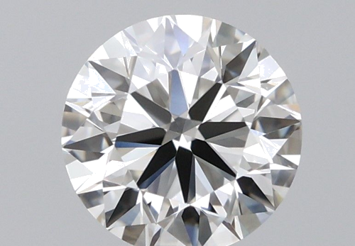 0.7 carat H-VVS1 Very Good cut Natūralus Round Deimantas (1)