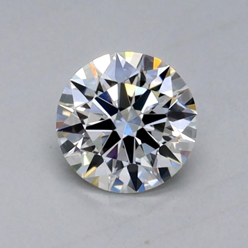 0.28 carat F-VS1 Excellent cut Natūralus Round Deimantas (1)