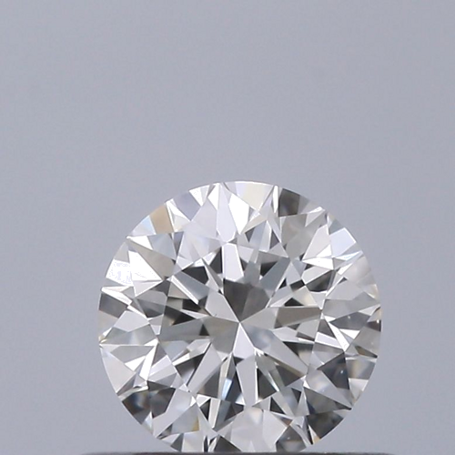 0.4 carat H-VS1 Excellent cut Natūralus Round Deimantas (1)