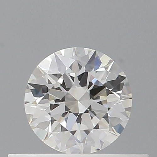 0.36 carat H-VVS1 Excellent cut Natūralus Round Deimantas (1)