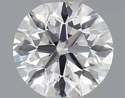 0.3 carat G-VS1 Very Good cut Natūralus Round Deimantas (1)