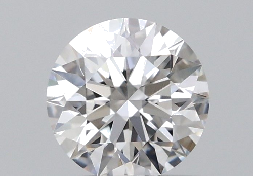 0.4 carat E-IF Excellent cut Natūralus Round Deimantas (1)