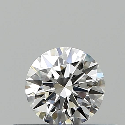 0.31 carat E-VS1 Excellent cut Natūralus Round Deimantas (1)