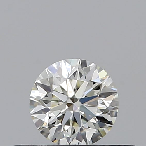 0.3 carat K-VVS2 Very Good cut Natūralus Round Deimantas (1)