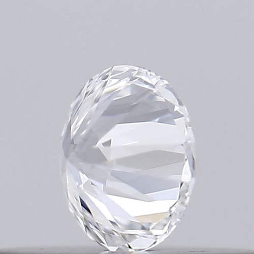 0.16 carat D-VS2 Excellent cut Natūralus Round Deimantas (1)