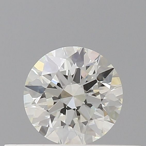 0.31 carat J-VVS1 Excellent cut Natūralus Round Deimantas (1)