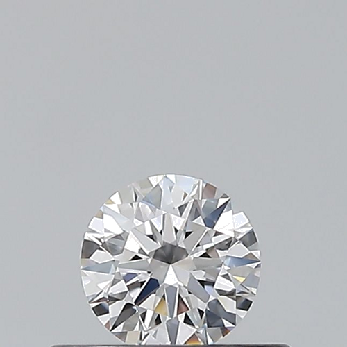0.3 carat D-VS2 Excellent cut Natūralus Round Deimantas (1)