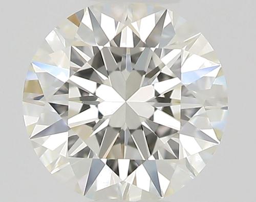 0.4 carat J-VVS1 Excellent cut Natūralus Round Deimantas (1)