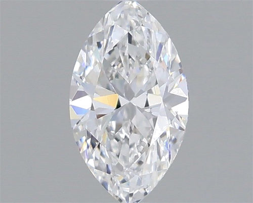 0.31 carat E-VVS2 Natūralus Marquise Deimantas (1)