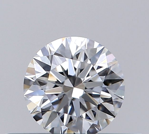 0.31 carat E-VVS1 Excellent cut Natūralus Round Deimantas (1)