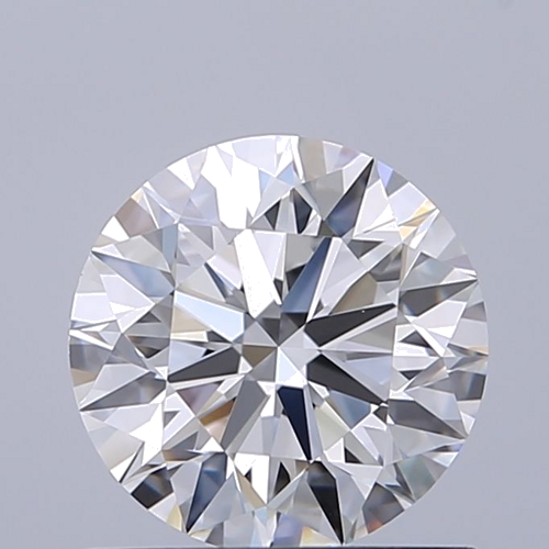 0.9 carat D-VVS2 Excellent cut Natūralus Round Deimantas (1)