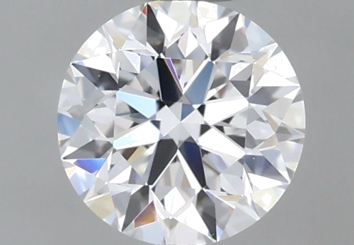 0.4 carat D-VS1 Excellent cut Natūralus Round Deimantas (1)