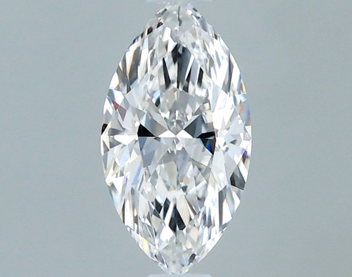 0.41 carat F-VVS1 Natūralus Marquise Deimantas (1)