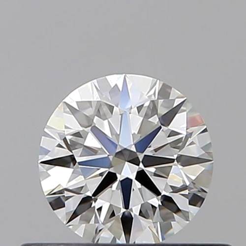 0.42 carat G-IF Excellent cut Natūralus Round Deimantas (1)