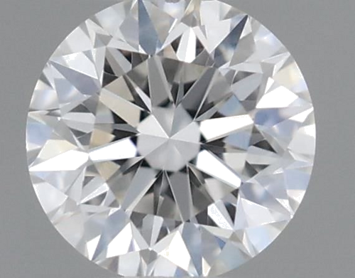 0.21 carat F-VS1 Very Good cut Natūralus Round Deimantas (1)