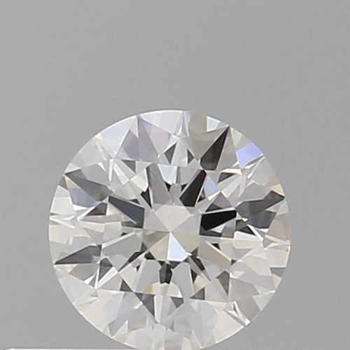 0.31 carat G-VVS1 Excellent cut Natūralus Round Deimantas (1)