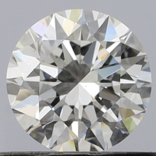 0.5 carat E-VS1 Excellent cut Natūralus Round Deimantas (1)