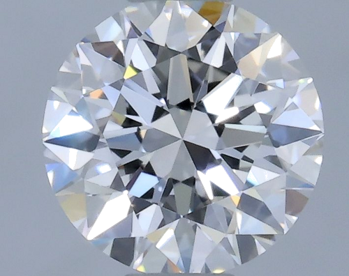 0.5 carat E-VVS1 Excellent cut Natūralus Round Deimantas (1)