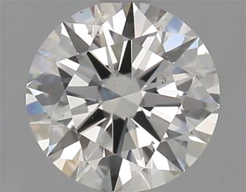 1.2 carat I-SI1 Excellent cut Natūralus Round Deimantas (1)