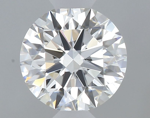 0.5 carat G-VS2 Excellent cut Natūralus Round Deimantas (1)