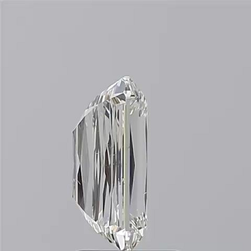 2.01 carat I-SI1 Natūralus Emerald Deimantas (1)