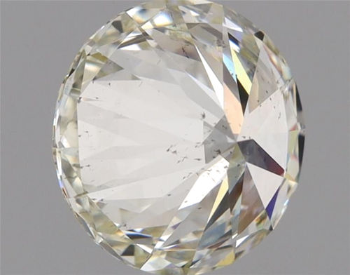 1.01 carat J-SI2 Excellent cut Natūralus Round Deimantas (1)