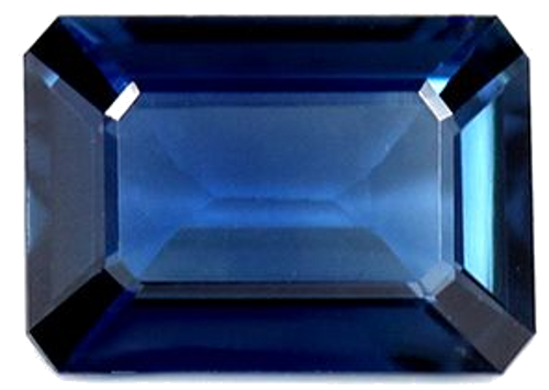 0.95 carat BLUE Emerald Safyras (1)