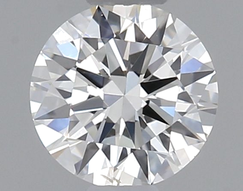 0.3 carat G-SI1 Excellent cut Natūralus Round Deimantas (1)