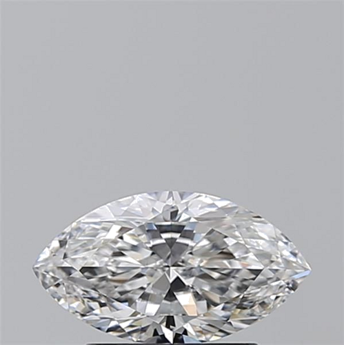 1.01 carat D-VS1 Natūralus Marquise Deimantas (1)