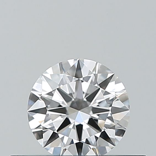 0.3 carat D-VS2 Excellent cut Natūralus Round Deimantas (1)