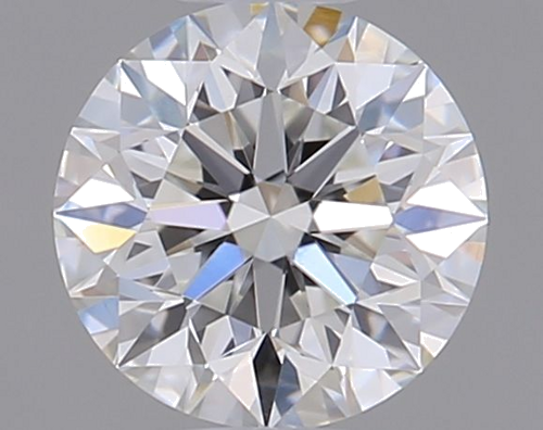 0.4 carat G-VS1 Excellent cut Natūralus Round Deimantas (1)