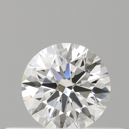 0.31 carat E-VVS2 Excellent cut Natūralus Round Deimantas (1)