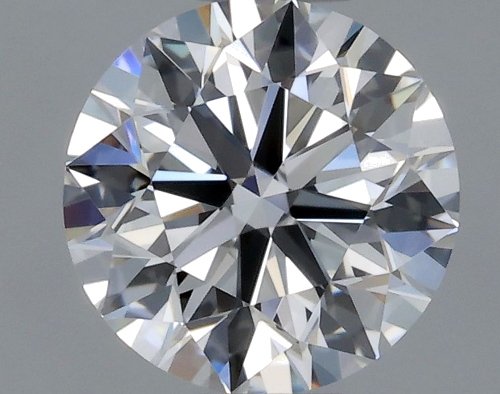 0.55 carat G-VS1 Excellent cut Natūralus Round Deimantas (1)
