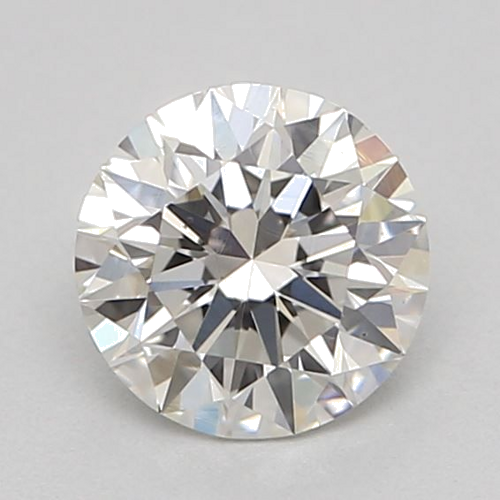 0.38 carat H-VS2 Excellent cut Natūralus Round Deimantas (1)