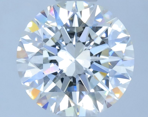 0.7 carat G-VS2 Excellent cut Natūralus Round Deimantas (1)