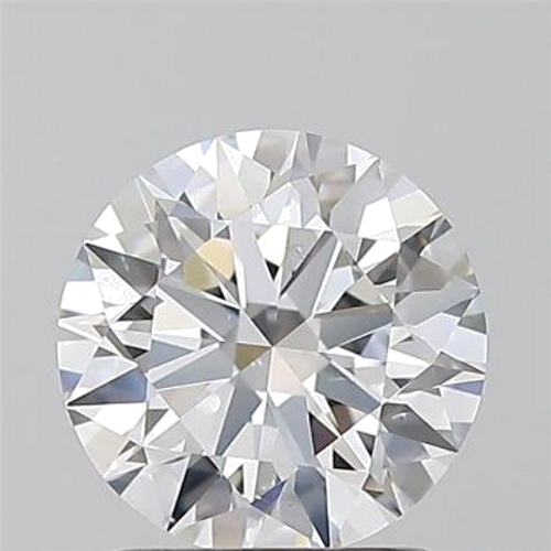1.5 carat D-SI1 Excellent cut Natūralus Round Deimantas (1)