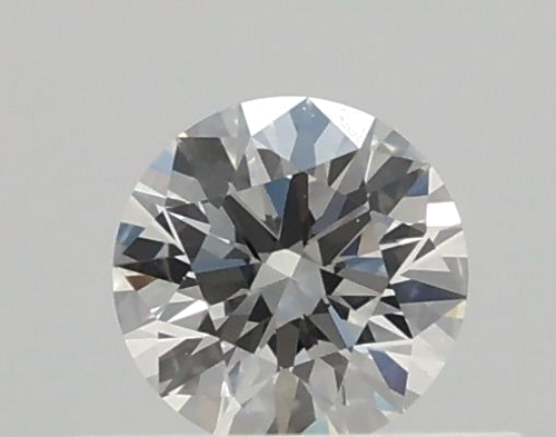 0.31 carat F-VS1 Excellent cut Natūralus Round Deimantas (1)