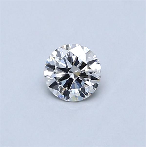 0.3 carat G-VS2 Very Good cut Natūralus Round Deimantas (1)