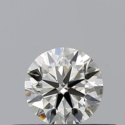 0.3 carat K-VS2 Very Good cut Natūralus Round Deimantas (1)