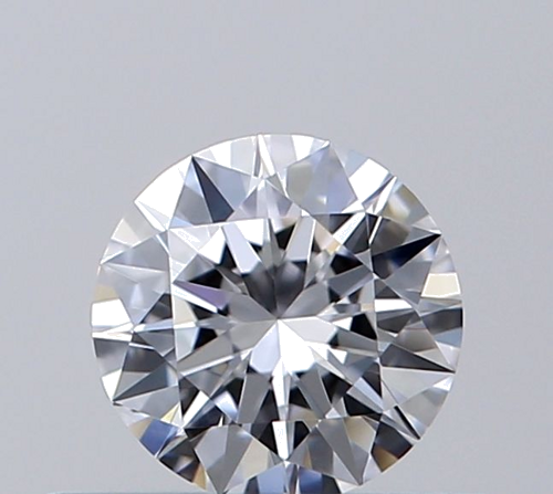 0.3 carat D-VVS2 Excellent cut Natūralus Round Deimantas (1)