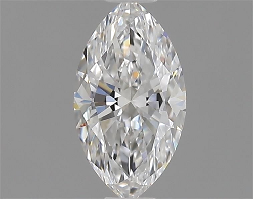 0.31 carat D-VVS2 Natūralus Marquise Deimantas (1)