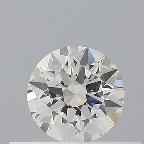 0.32 carat J-VVS1 Excellent cut Natūralus Round Deimantas (1)