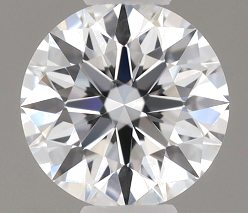 0.22 carat D-VVS2 Excellent cut Natūralus Round Deimantas (1)