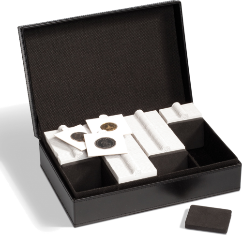 Coin box for 100 Quadrum capsules (1)