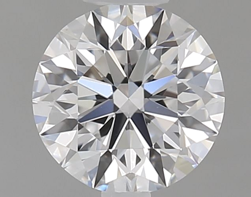 0.7 carat D-VS1 Excellent cut Natūralus Round Deimantas (1)