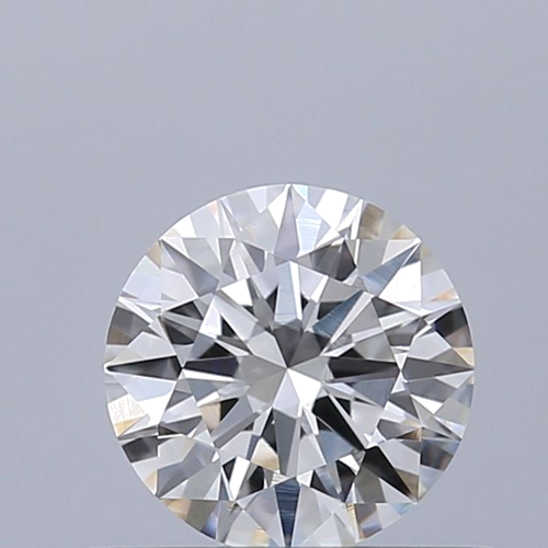 0.54 carat E-VVS2 Excellent cut Natūralus Round Deimantas (1)